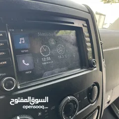  14 مرسيدس بينز 519 سبرينتر ماتور 3000 ديزل 6 سلندر ليميتد اديشن نخب اول شاصي طويل اوتوماتيك