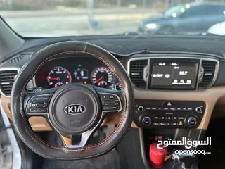  3 كيا سبورتاج 2018
