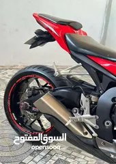  2 هوندا CBR 1000RR