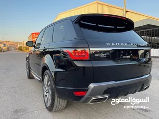  12 Range Rover Sport 2020 P400e Hse