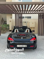  6 BMW Z4 FULL OPTION MODEL 2015 GCC