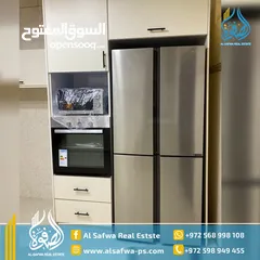  7 شقه سوبر ديلوكس جديده سكنه اولى مميزه عين مصباح