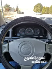  8 كيا ريو  موديل 2004 للبيع