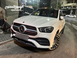  1 جيب مرسيدس gle300d ترخيص 2019