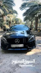  3 مرسيدس c250 amg للبيع  او البدل  ع سرنتو 4*4 ديزل
