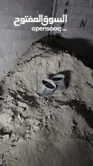  2 إزاله طمم وطوب مكسر في مخيم عسكر القديم