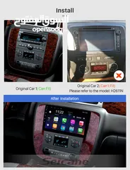  5 GMC and Chevrolet all cars android screen available