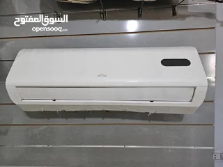  15 مكيفات 1.طن  1.5 طن 2 طن انفيرتير مستعمل  A+++ بحالة الوكاله شامل توصيل وتركيب