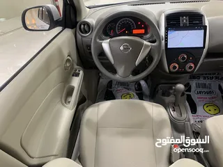  11 Nissan Sunny 47,000 km GCC oman car 2022