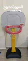  1 Basketball Ring