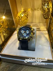  5 ساعه فرزاتشي. versace chronograph watch.