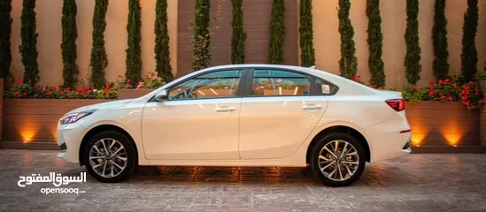  2 Kia k3 عمان