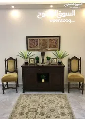  6 "Fully furnished for rent in Deir Ghbar     سيلا_شقة مفروشة للايجار في عمان - منطقة دير غبار