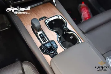  20 لكزس RX350 L2 2024 مع الميزات المتطورة والفخمة لون اسود ميتالك مميز