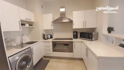  4 شقة مفروشة للايجار في عبدون  ( Property 41378 )-175063891