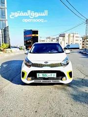  2 كيا بيكانتو  2020 GT LiNE فل