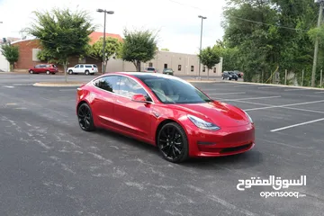  24 Tesla performance//مودل3بيرفورمانس B+نسخه رياضيه تختلف عن باقي الأصناف!!