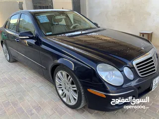  17 مرسيدس صدر الحمامة 2009E350