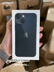  2 ايفون 13 جديد نو اكتف كفالة الوكيل بسعر مميز جداً عرض لمدة يوم فقط iPhone 13