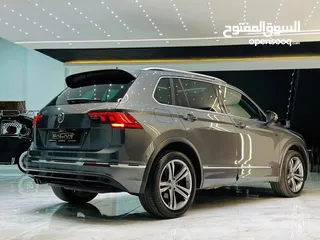  2 فلكس فاجن تيجوان Rline فل