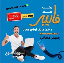  10 نت فايبر من بالتل