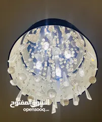  3 ثريات جميلة و تحف فنيه عدد 3