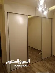  24 خزائن حائط تفصيل يبداء سعر المتر المربع من 45 دينار جميع انواع الخشب متوفرة