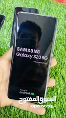  2 Samsung S20 5G.    12/128GB