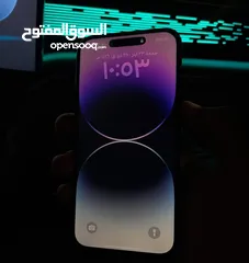 2 ايفون 14 برو ماكس شرق اوسط
