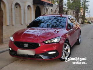  16 سيات ليون اف ار محرك1500تربو بنزين اتوماتيك 150حصان للبيع بسعر مغري جدا