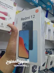  3 Redmi 12 128 GB ريدمي 12 128 جيجا