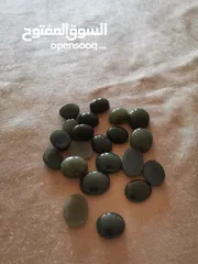  20 ياقوت روبي طبيعي