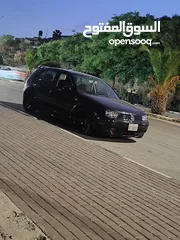  7 golf mk4 1.6