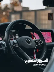  15 GTI MK8 FUll++ الاقل سعراً بالاسواق عداد 22 الف