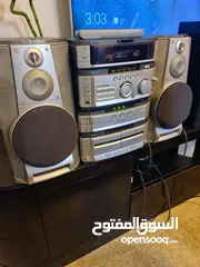  6 مسرح منزلي LG من سعودية 1400 واط فعلي