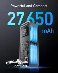  9 Anker Prime 27,650mAh Power Bank (250W) Brought from Japan  only used for 2 weeks for the trip.