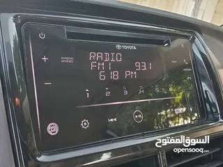  18 تويوتا يارس Se موديل 2021 مواصفات مميزه  Toyota Yaris Se Model 2021