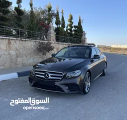  7 MercedesBenzE250 2018