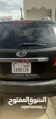 4 سيارة كيا سيراتو موديل 2012