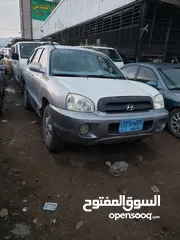  1 سنتافي 2005 امريكي سته بسطون حجم مكينيه صغير2700 اتماتيك دبل بضاعه نظيف جدا مجمرك مرقم 