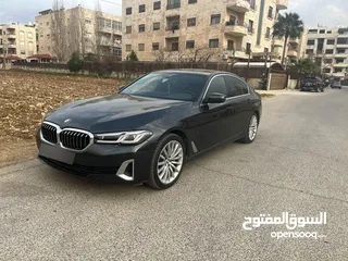  1 BMW530e للبيع
