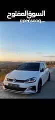  1 Golf Mk7.5 بويه شركة فلللللللللل مع بانوراما