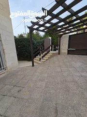  11 شقه ارضيه مفروشه في جبل عمان الدوار الرابع- ref: 14601
