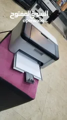  3 طابعة برذر ليزر اسود تدعم الويرلس