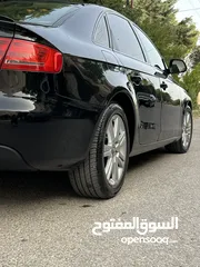  7 Audi A4 2009 فحص كامل للبيع او البدل