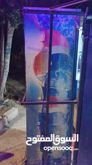  1 ثلاجة عرض بيبسي للبيع