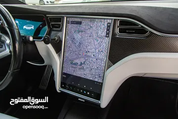  23 Tesla Model X 100D