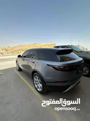  3 رنج روفر - فيلار 2023 (للتنازل - بنك الرياض)  Range Rover Velar 2023