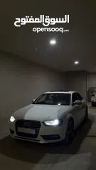  6 Audi A4 موديل 2010 مكياج 2014 سيارة محرك كمبيو كهرباء الله يبارك