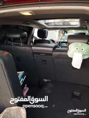  4 سنتافيه انتاج وترخيص 2014 فحص نخب  جير محرك 100% عداد قليل ماشية فقط 139,000 كيلو 7 مقاعد جلد اصليه